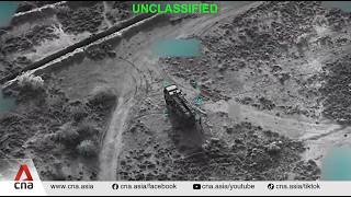 US military’s reported use of AI raises ethical questions in warfare