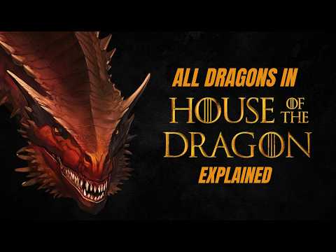 All Dragons in House of the Dragon Series Explained