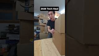 first tech haul of 2026