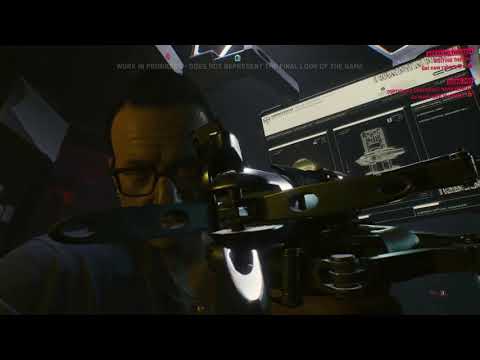 Cyberpunk 2077 Opening ™©