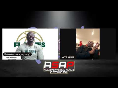 Real Talk NYC Basketball episode with former NCAA scoring leader Alvin Young