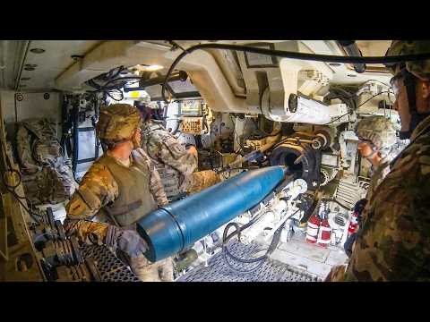 Why the U.S. Army's M109A7 Paladin is a GAME-CHANGER in Modern Warfare