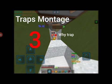 Traps Montage #3