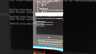 I made an OS #Shorts