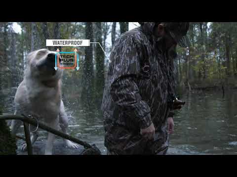 Mossy Oak GameKeeper Backwater Jacket