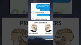 Is this Relatable? #programming