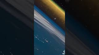 Rocket Launch Seen From the ISS #space #education