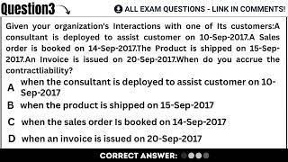 1Z0-1059-25 PDF Questions | Oracle Revenue Management Cloud Service