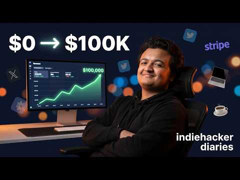 My Second Year Indiehacking Hit $100K. Here's Everything.