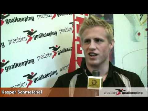 Kasper Schmeichel - Advice for Goalkeepers