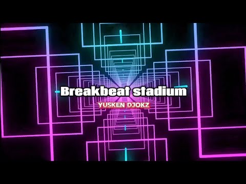 DJ BREAKBEAT STADIUM GADIS BAJU MERAH REMIX TERBARU 2024🔊🔊