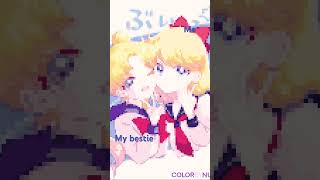 #badbunnyfans and #bestfriendsintheworld @NirvanaCruz-u8b  and myself