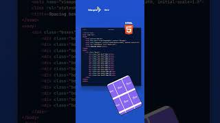 Master the Basics of CSS -- Here's the Trick to Adding Spacing Between Boxes