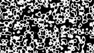 Silent Background - 10 Minutes Screensaver Loop (No Sound)