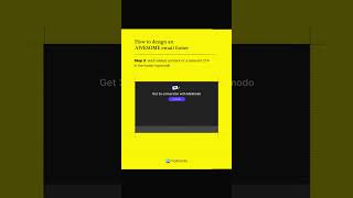 Email Footer Explained in 40 Seconds #emaildesign #emailtips #emailmarketing #emailstrategy