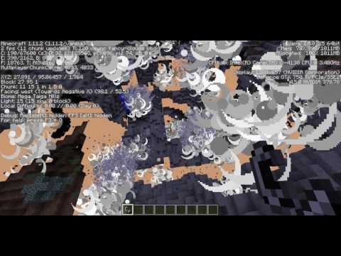 Minecraft 10,000 TNT BLOCKS!!!
