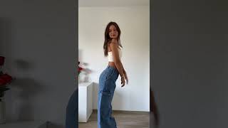 BERSHKA HAUL // Links in description ⬇️🦋 #shorts #bershka #bershkahaul #fashion #outfit #outfits
