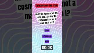 Puzzle Plunge: Dive Deep into the Riddle!  #riddlemaster #riddles