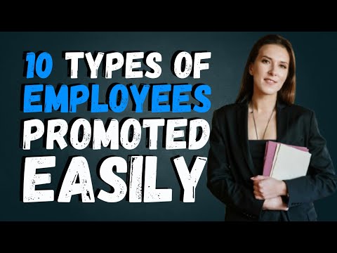 Are You One of These Promotion-Winning Employees?