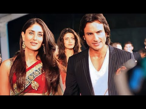 Kareena Kapoor With Her Husband Saif Ali Khan #Kareena Kapoor #shorts#ytshorts