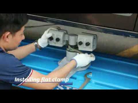 KT-198L/KT-299U Auto Body Shop Frame Machine