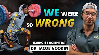 The New Science of Strength and Conditioning w/ Exercise Scientist Dr. Jacob Goodin @DrJacobGoodin