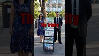 How to respond to Jehovah's Witnesses about The Trinity (Jesus is The Creator)