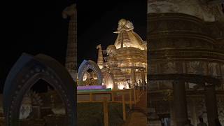 RAIGANJ DURGA PUJA 2025 || LIGHTS #raiganj #raiganjcity #durgapuja #durgapuja #durgapujapandal #2025