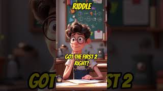 Try Solving These Impossible Riddles With The Given Time Frame!