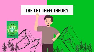The Let Them Theory (detailed summary) by Mel Robbins - How to find ultimate peace