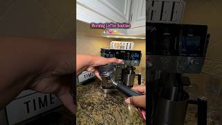 Happy Saturday☀️☕️ nothing like coffee at home💕 #minivlogs #morningroutine #diml #ditl #coffeelover