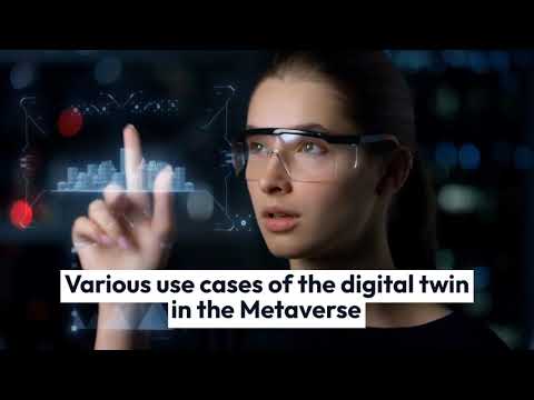 Digital Twin and Metaverse
