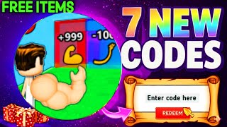 *SECRET UPDATE!* | Strong Muscle Simulator CODES 2026 (ROBLOX Strong Muscle Simulator)