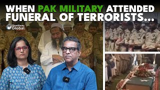 'Giving T****rists State Funerals May Be A Practice In Pakistan' | The Photo That Exposed The Lie
