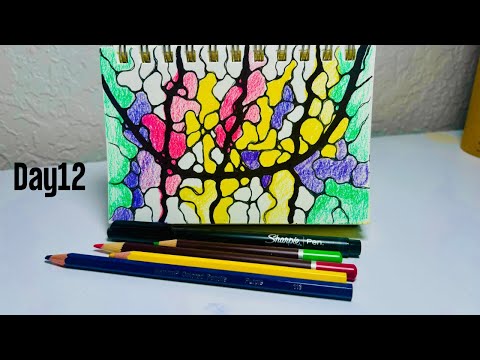 Day 12: Unlocking Limitless Possibilities with Neurographic Art!