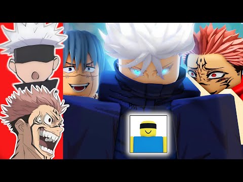 Rating EVERY DOMAIN EXPANSION In Jujutsu Shenanigans