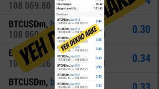 all in green btc usdt trade #shorts #subscribe #btctradingtoday #subscribemychannel