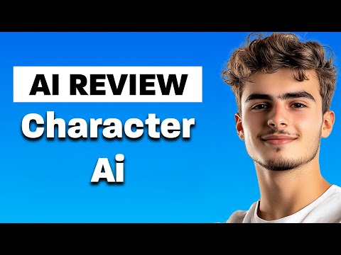 Character AI - Ai Review Tool