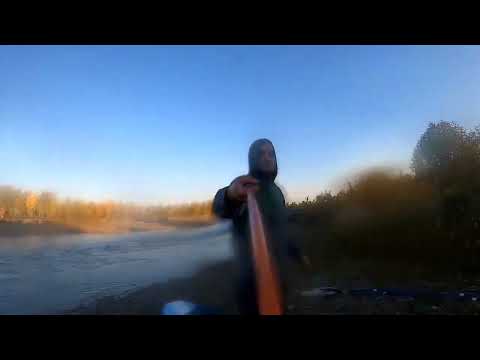 Micro adventure with Adam prey