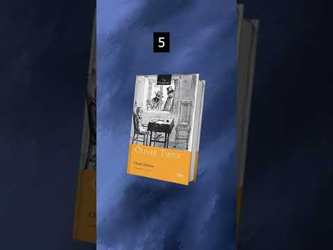 Top 10 Books Recommended by Charles Dickens
