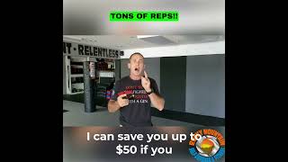 🔫💪 Tons of Reps: The Sirt Pistol! 💯👊| RMSDF.COM