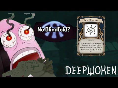 Deepwoken | Blindseer Progression