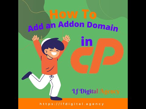 How to add  an Addon Domain in cPanel 2023