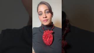 Beating heart #shwetamahadik #diychachi #diy #shwetamahadik #art #fashion