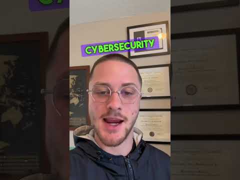 ways to enter the cybersecurity field and make money from home #techcareer #cybersecurity #techjobs