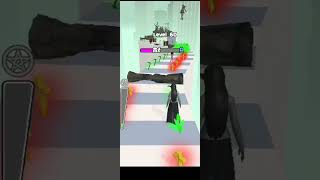ghost running gameplay 👻👻 👻 👻 👻#ghostrun#like  #level #60 #shorts