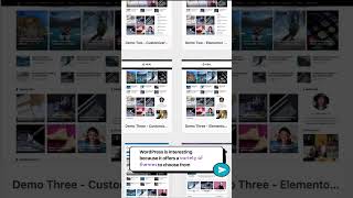 1 Minute Website: How to Quickly Create a Website using Bluehost #shorts