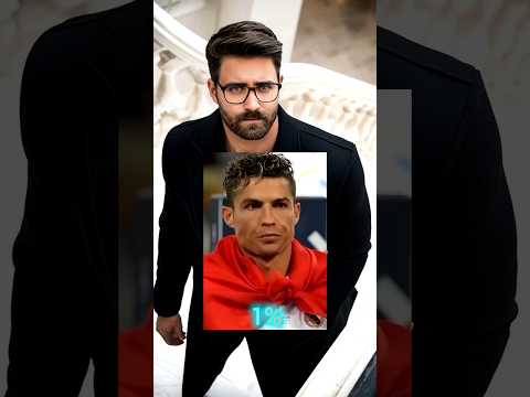 Can You Place Cristiano Ronaldo’s Face Correctly? Only 1% Can!