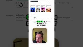 Build Your Blog Website - Easy Website Tutorial in MagicPath #ai #design #webdesign #tutorial