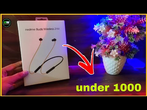 Realme Buds wireless 2 neo Unboxing & Review